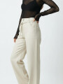Pantalon Erquina Celeste Claro