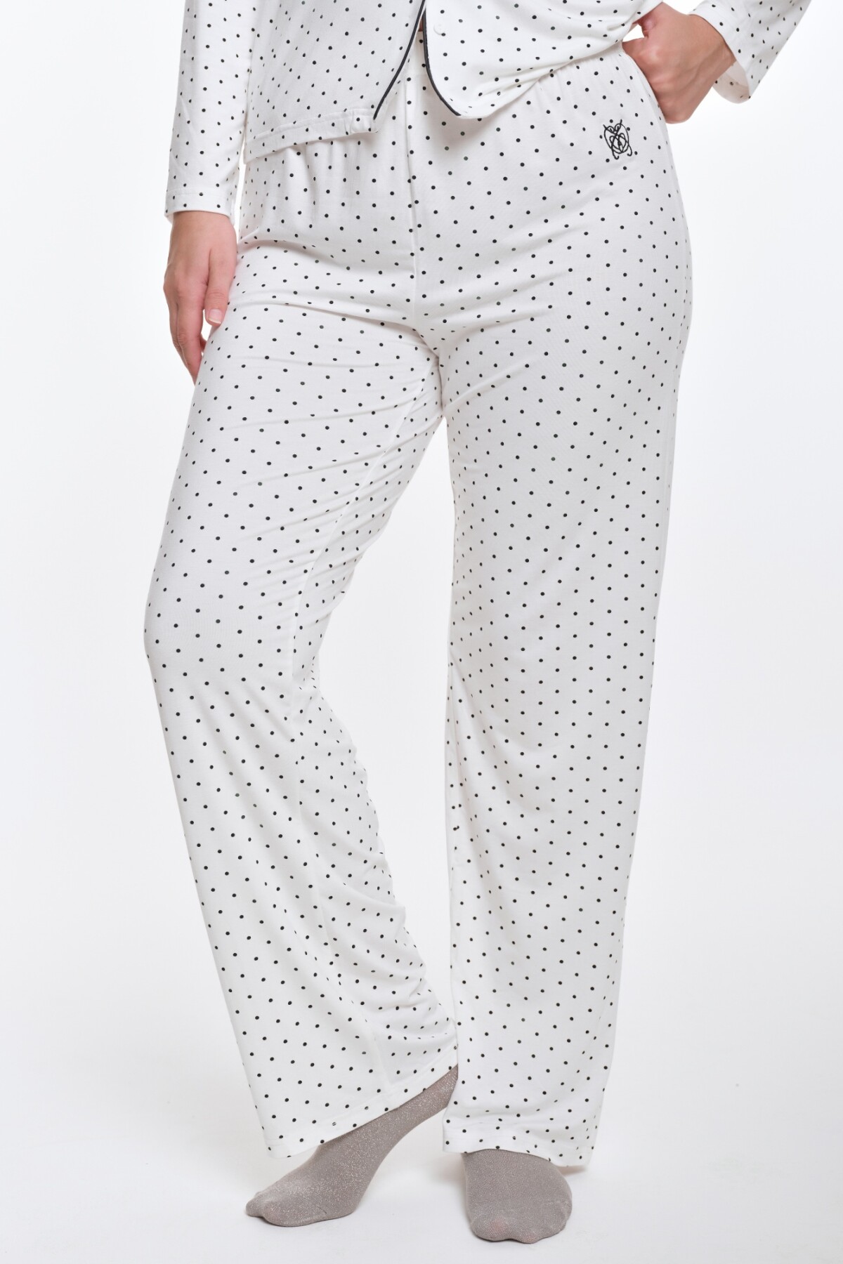 Pantalón Charlotte Polka Dots