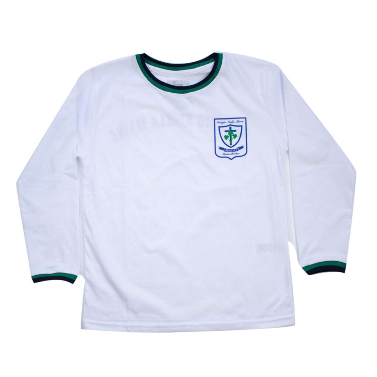 Remera manga larga - Colegio Stella Maris 