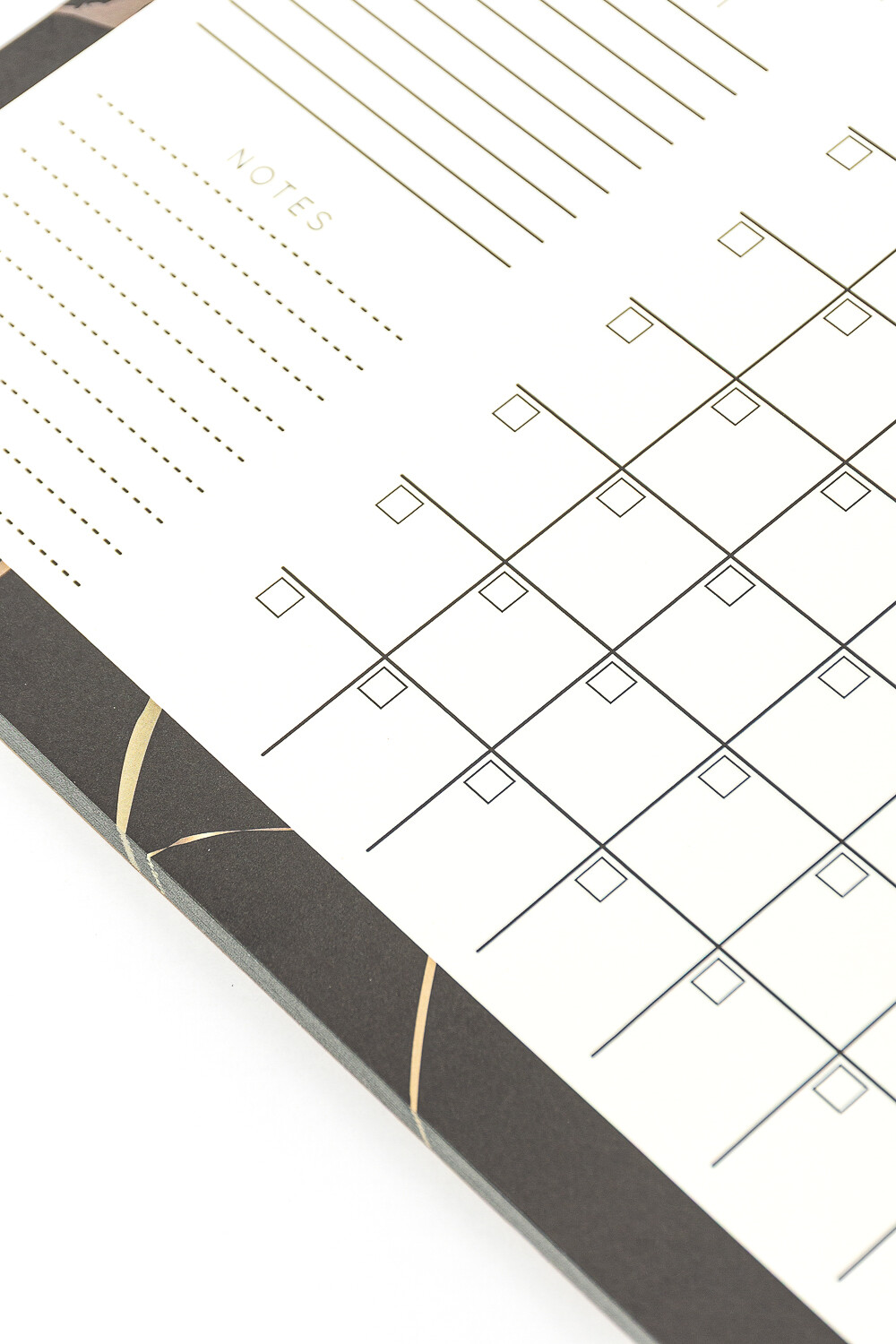 Planner Mix 2. A3, 80 Hojas Color Unico