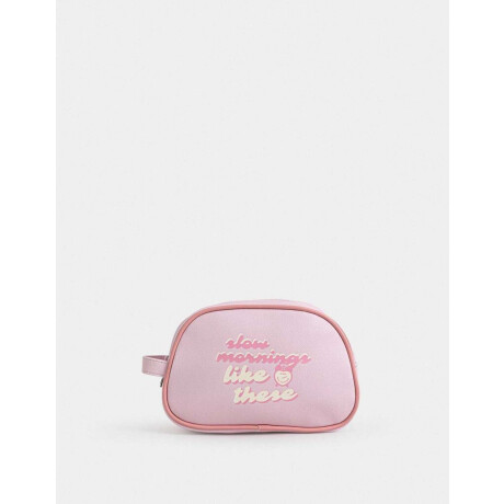 Necessaires Rosa Viejo