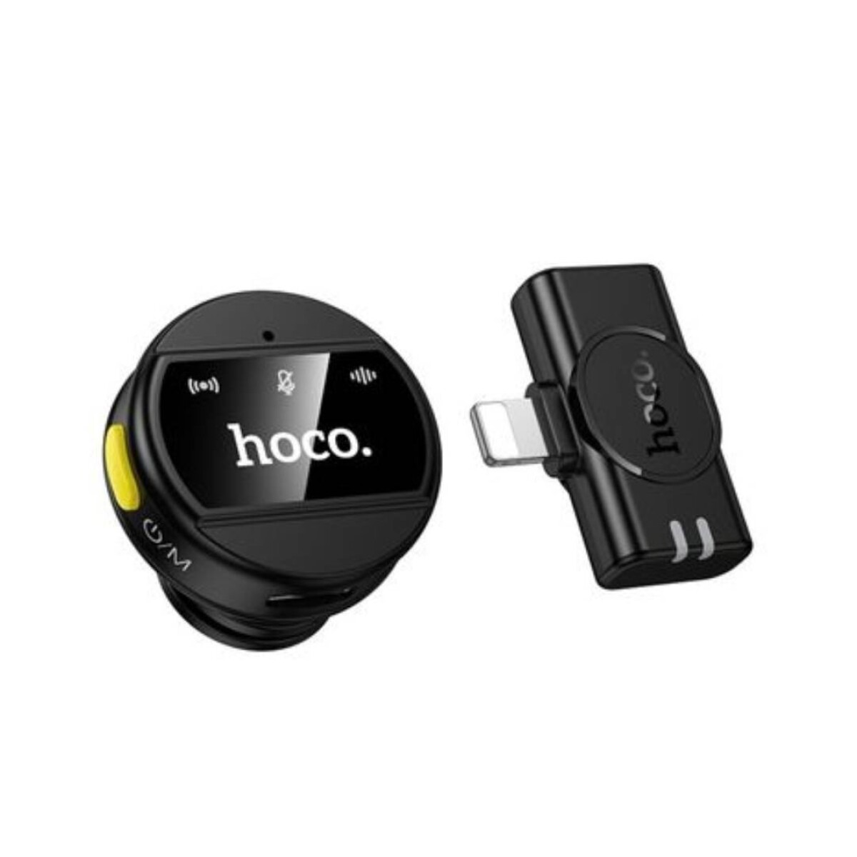 Microfono Hoco L21 Charm Inálambrico - Lightning 
