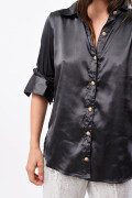 Camisa Koh NEGRO