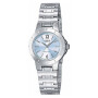 Reloj Casio Clásico Mujer Acero Inoxidable Plata 0