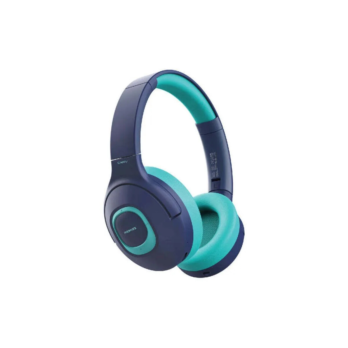 Auriculares Inalámbrico Promate Coddy Kids Bluetooth - Azul/Celeste 