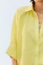 CAMISA BARIKA Amarillo