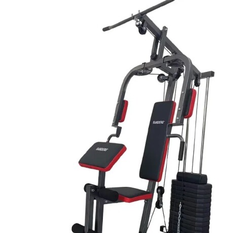Multigimnasio Randers 70KG C/scott 001