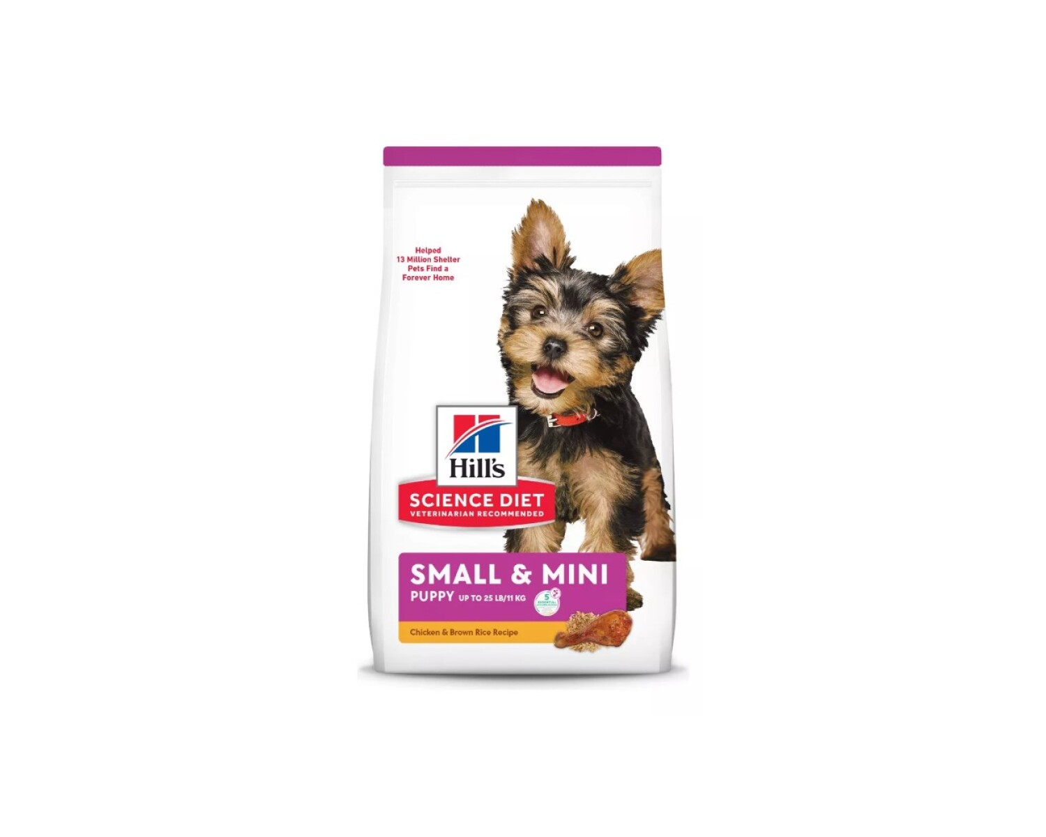 HILLS CANINE PUPPY SMALL PAWS 2.05 KG 