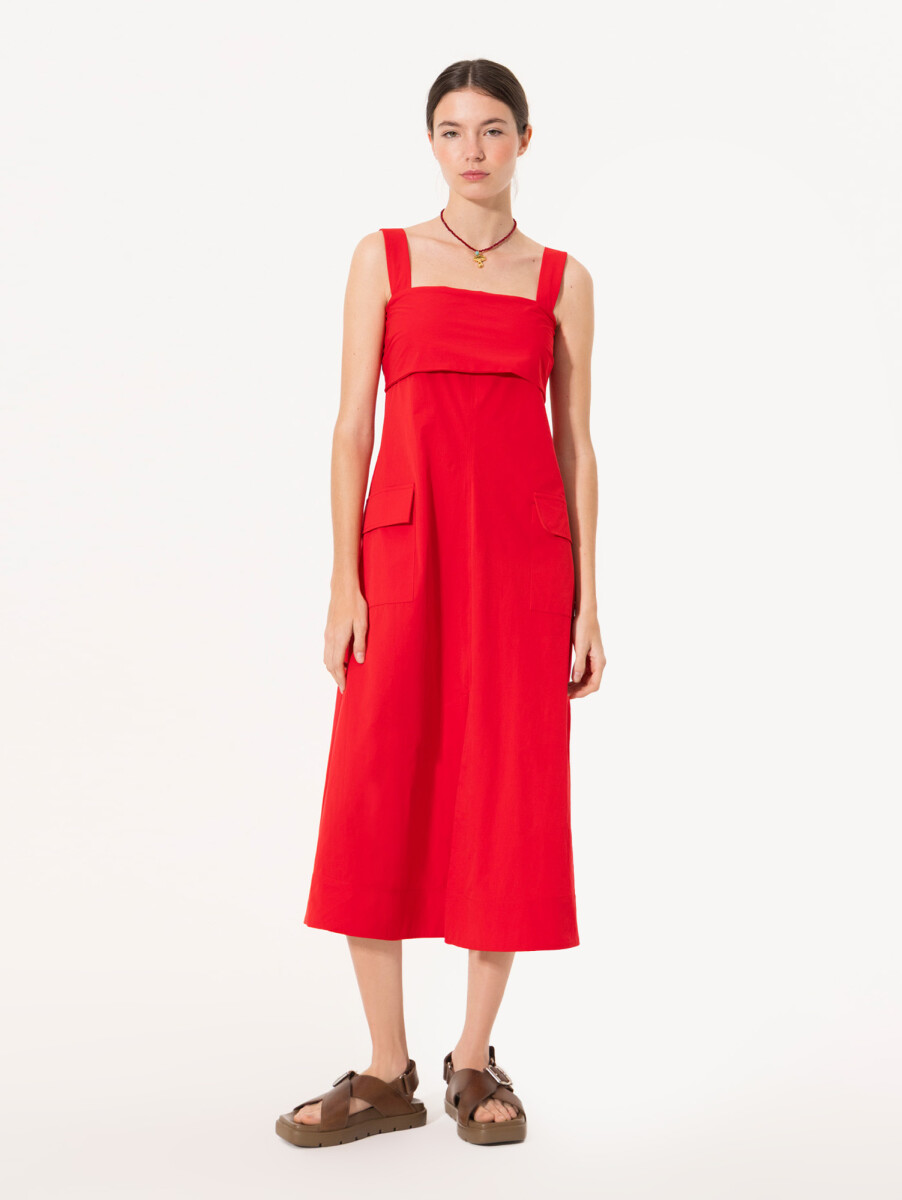VESTIDO LOTUS 