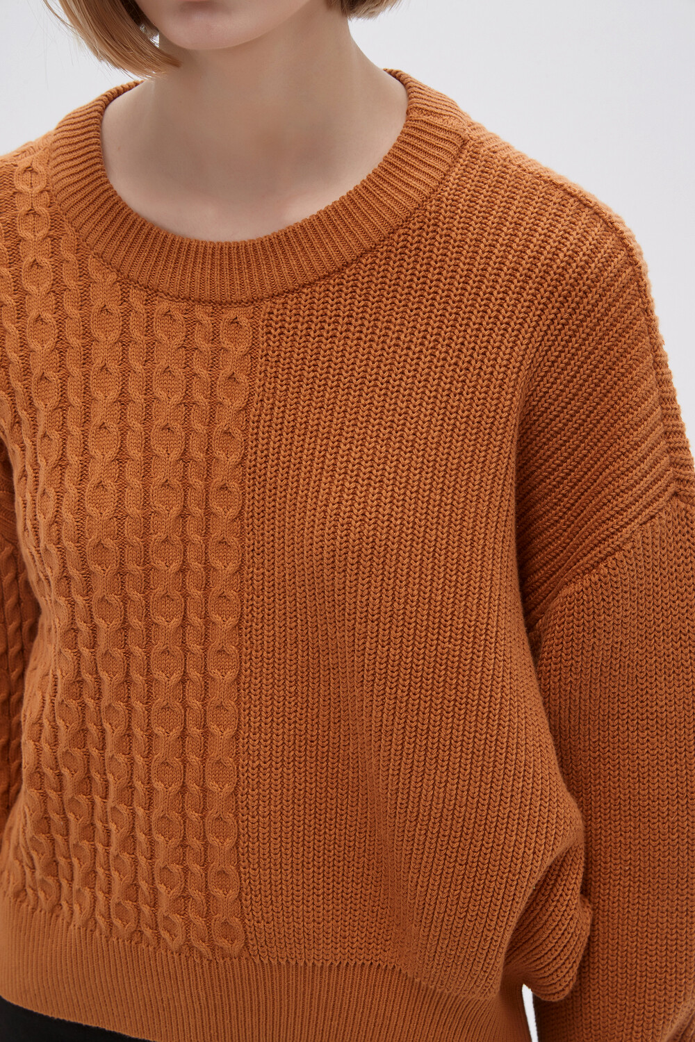 Sweater Ritmo Estampado 2