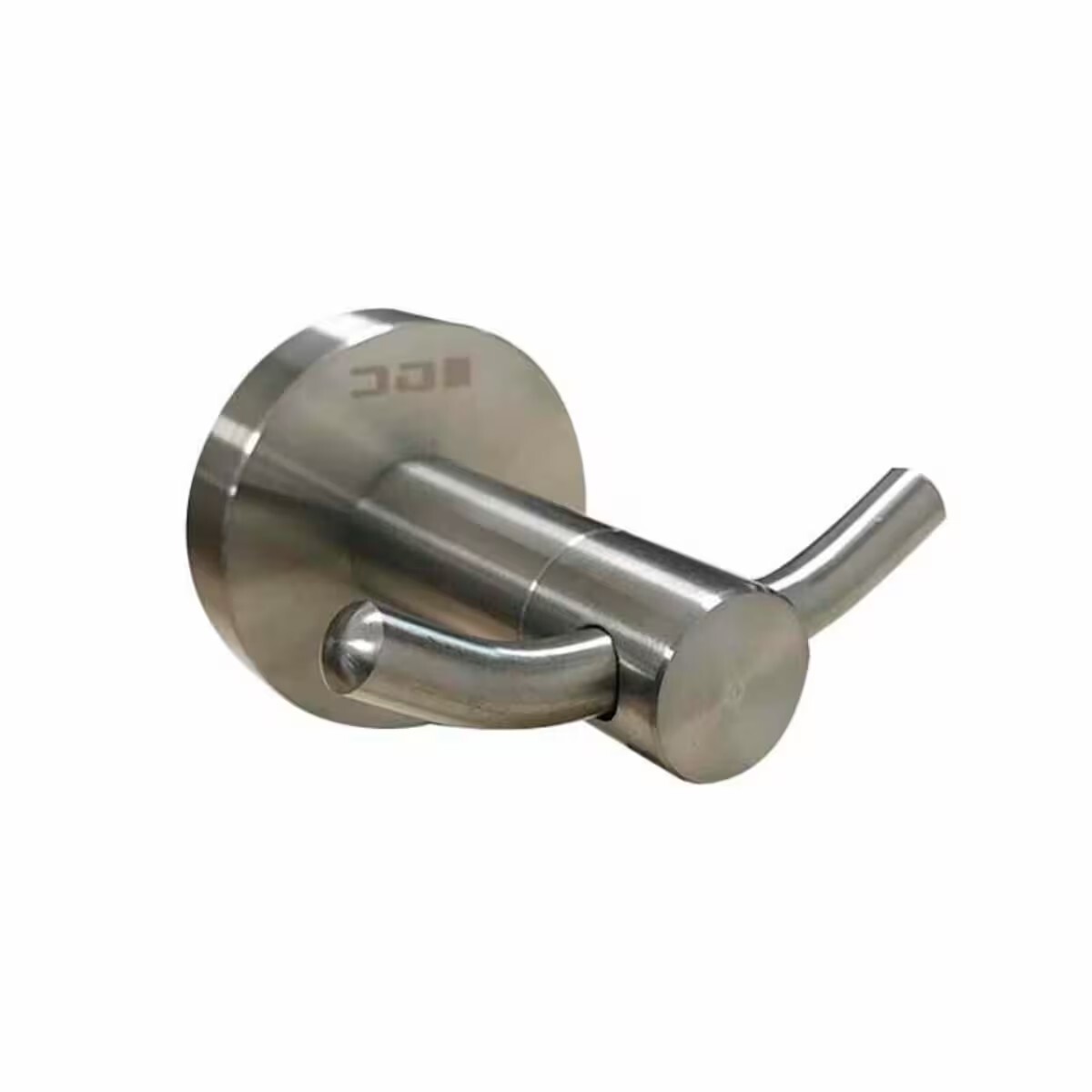 Percha Doble Milano Satinado Gc 