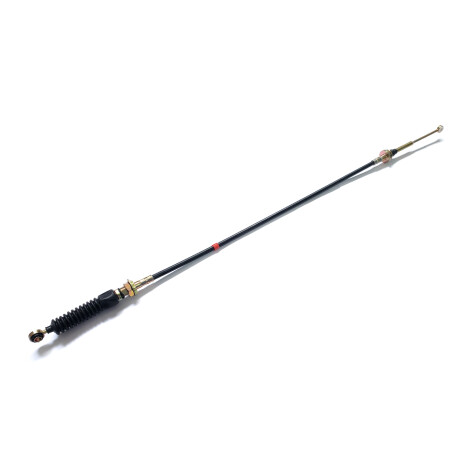 CABLE DE COMANDO CHANA MOV CAMBIOS SC6350-60 TONGBAO 79CM ARO ROJO - CABLE DE COMANDO CHANA MOV CAMBIOS SC6350-60 TONGBAO 79CM ARO ROJO -