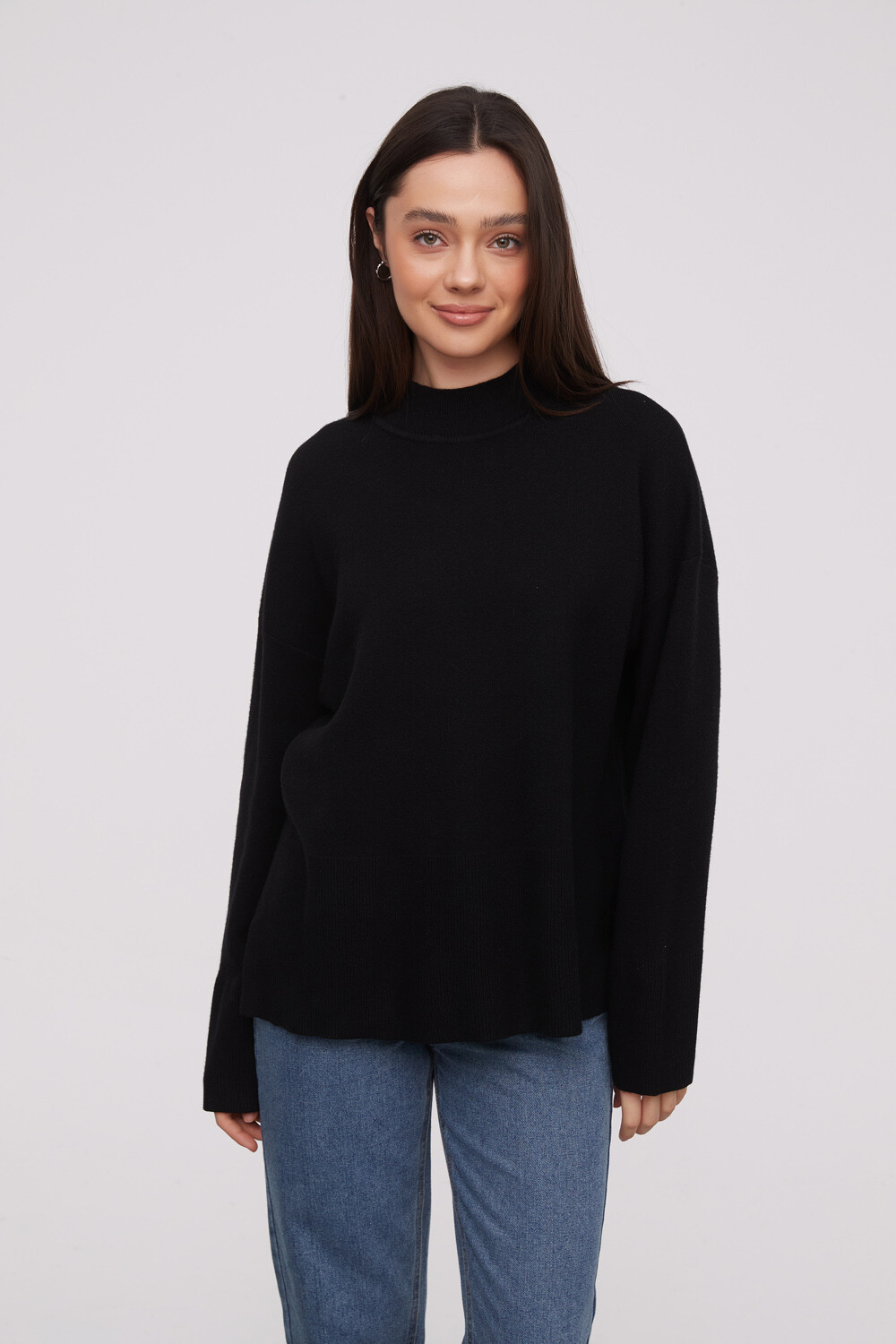 Sweater Anvard Negro