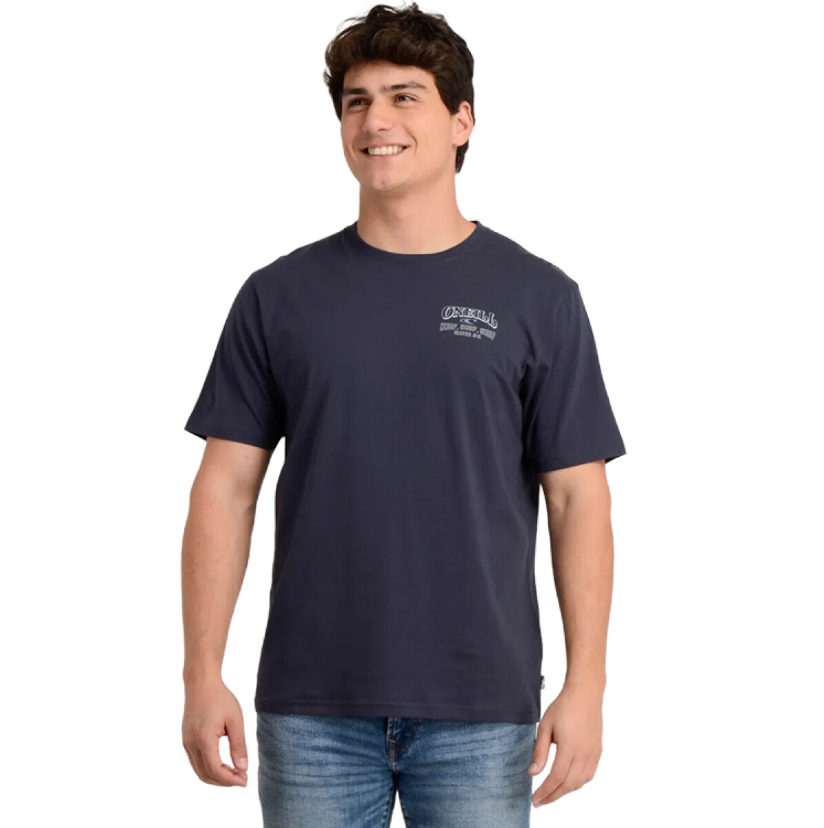 Remera Oneill Daily Driver - Azul 