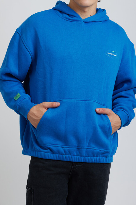 CANGURO S/C IMERU DIXIE Azul