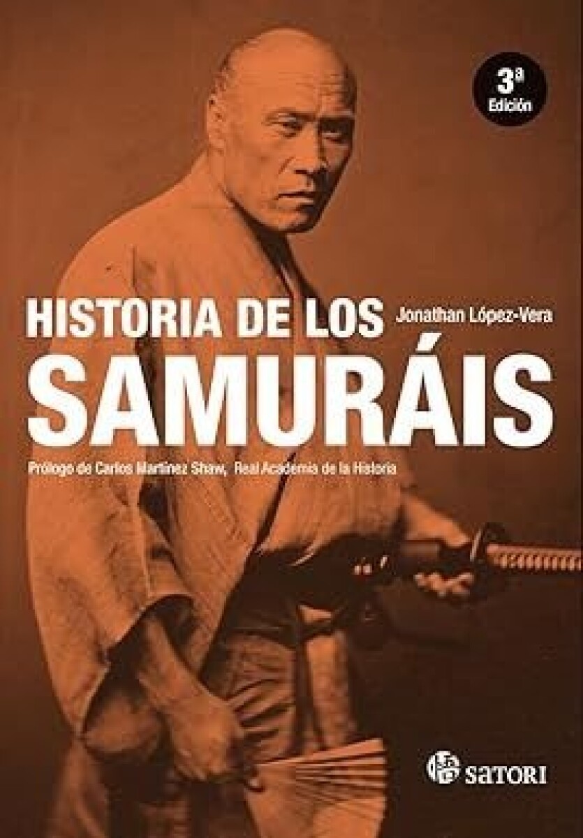 HISTORIA DE LOS SAMURAIS 