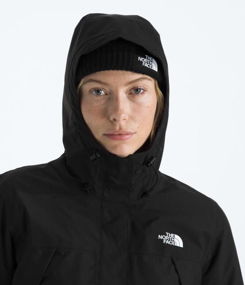 Campera Antora Triclimate Tnf Black