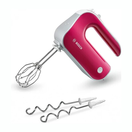 BATIDORA DE MANO BOSCH MFQ4030K STYLINE Batidora De Mano BOSCH Styline 500W 5 Velocidades Con Varillas Amasadoras - Red