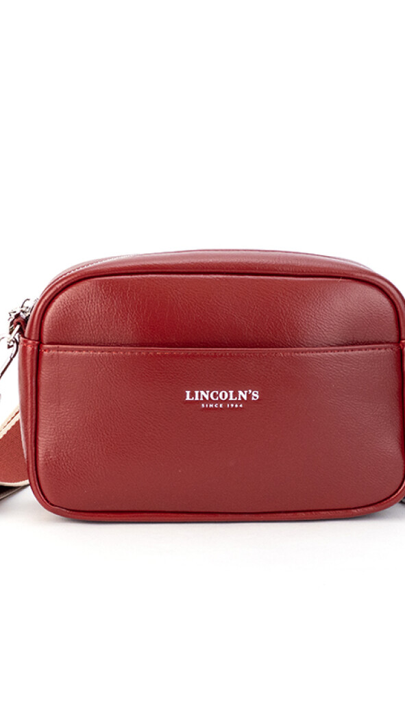 BANDOLERA ARLETTE BORDEAUX