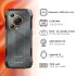 Blackview Bl7000 8gb Ram 256gb 5 G Ip68 50mpx NARANJA