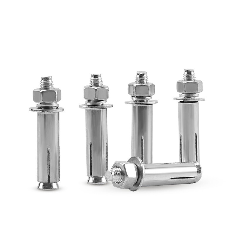 DINGQI TACO METÁLICO HEAVY DUTY M8*60 Dingqi Taco Metálico Heavy Duty M8*60