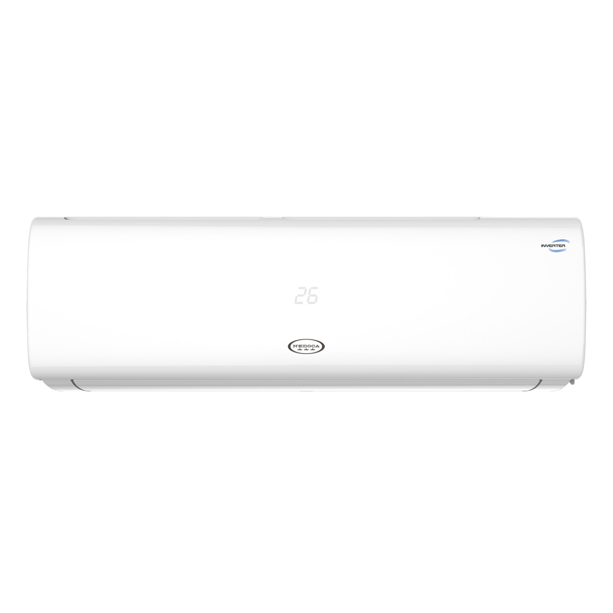 AIRE ACONDICIONADO NEDOCA, 12,000BTU, INVERTER, SEER 18 