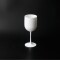 Copa De Vino De Colores Blanco