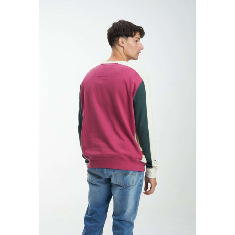 Buzo Galvin Magenta