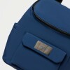 Mochila Adventure en nylon Azul