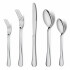 Juego de 24 Cubiertos De Acero Inoxidable Cocina Imback Plateado Juego de 24 Cubiertos De Acero Inoxidable Cocina Imback Plateado