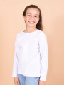 REMERA BASICA UNIFORME BLANCO