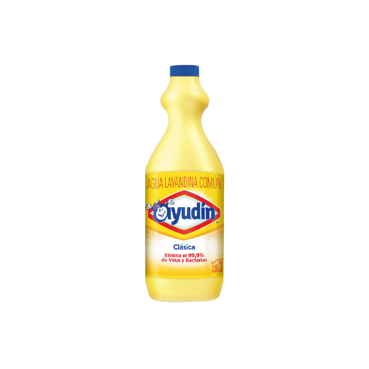 Ayudin Lavandina Clasica 1L 