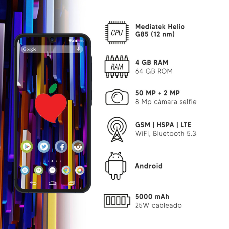 Samsung Galaxy A06 64gb 4gb Black 4G Samsung Galaxy A06 64gb 4gb Black 4g