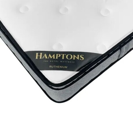 Colchon 1 Plaza Hamptons Ruthenium Colchon 1 Plaza Hamptons Ruthenium