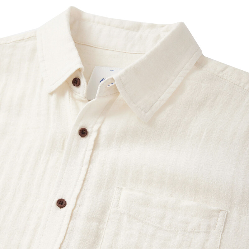 Camisa Katin Alan Solid - Blanco Camisa Katin Alan Solid - Blanco