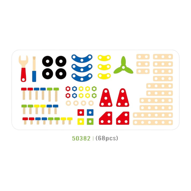 Construcción de Madera Robot Viga Construcción de Madera Robot Viga