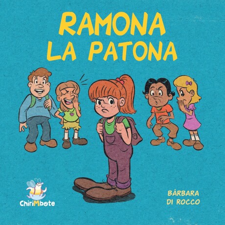 RAMONA LA PATONA RAMONA LA PATONA
