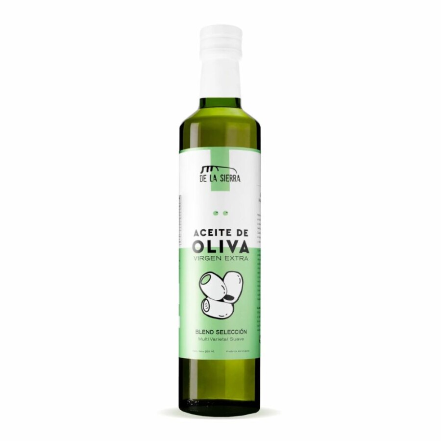 Aceite de oliva blend selección 500ml De la Sierra Aceite de oliva blend selección 500ml De la Sierra