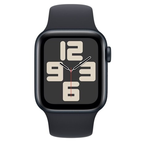 Apple watch SE 2da Gen GPS 40mm negro V01