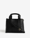 City Cartera Formato City Bicolor - Negro