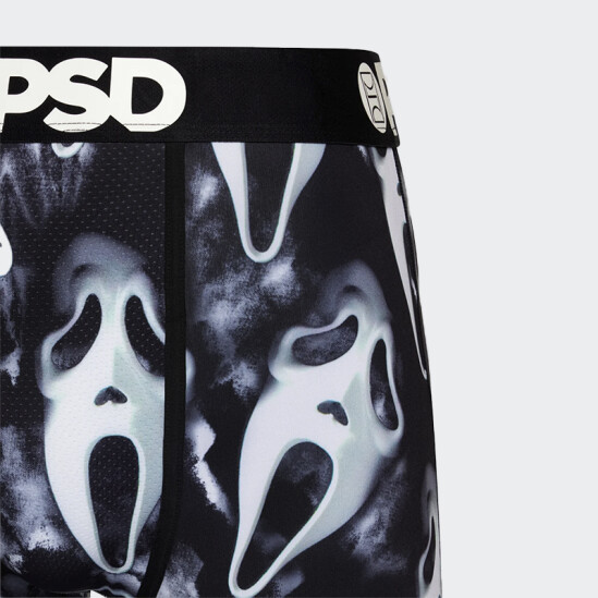 Calzoncillos PSD Ghost Face Dark Multicolor