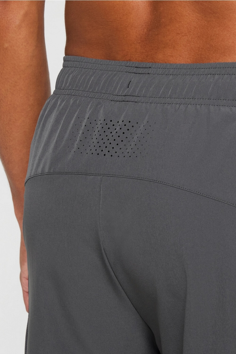 Short The 5 Infinite Short (Unlined) 02 Run Short Hombre Onyx