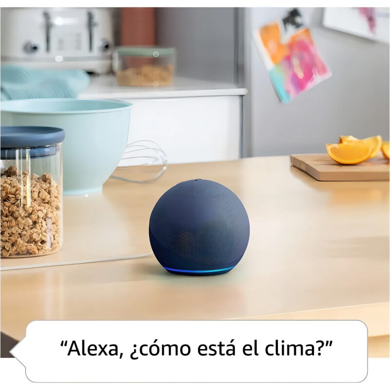 Parlante Smart Amazon Echo Dot 5ta Generación Blue Parlante Smart Amazon Echo Dot 5ta Generación Blue