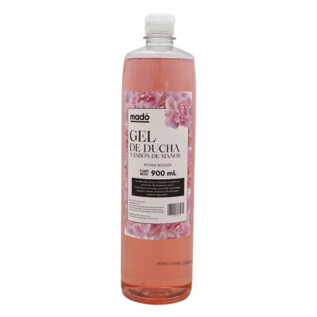 Gel de ducha MADO Peonia Rosada 990 mL