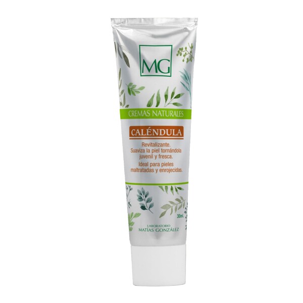 Crema de Caléndula (30cc) Crema de Caléndula (30cc)