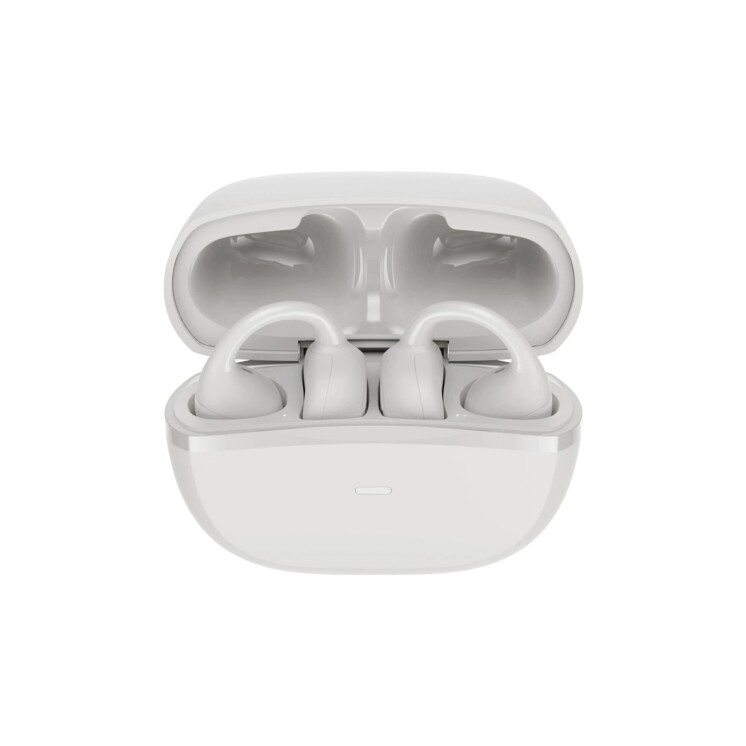 Auriculares open-ear Havit Openbuds 02A OWS916 con clip Gray