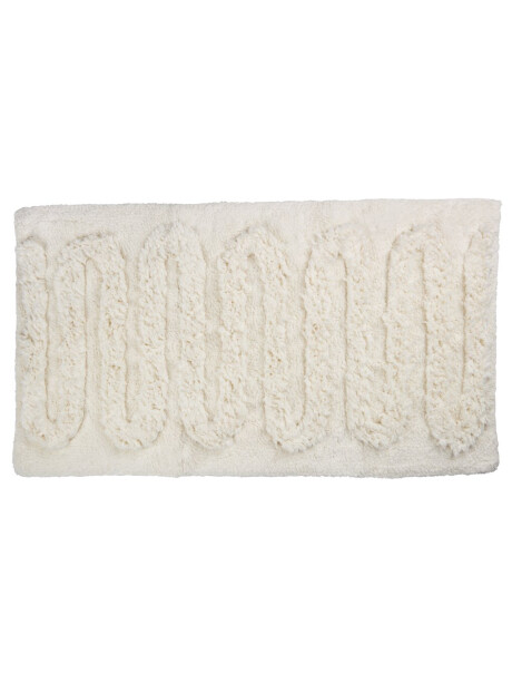 Alfombra baño STORFORS 60x110 natural Alfombra baño STORFORS 60x110 natural