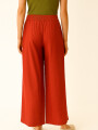 Pantalon Sioran Rojo