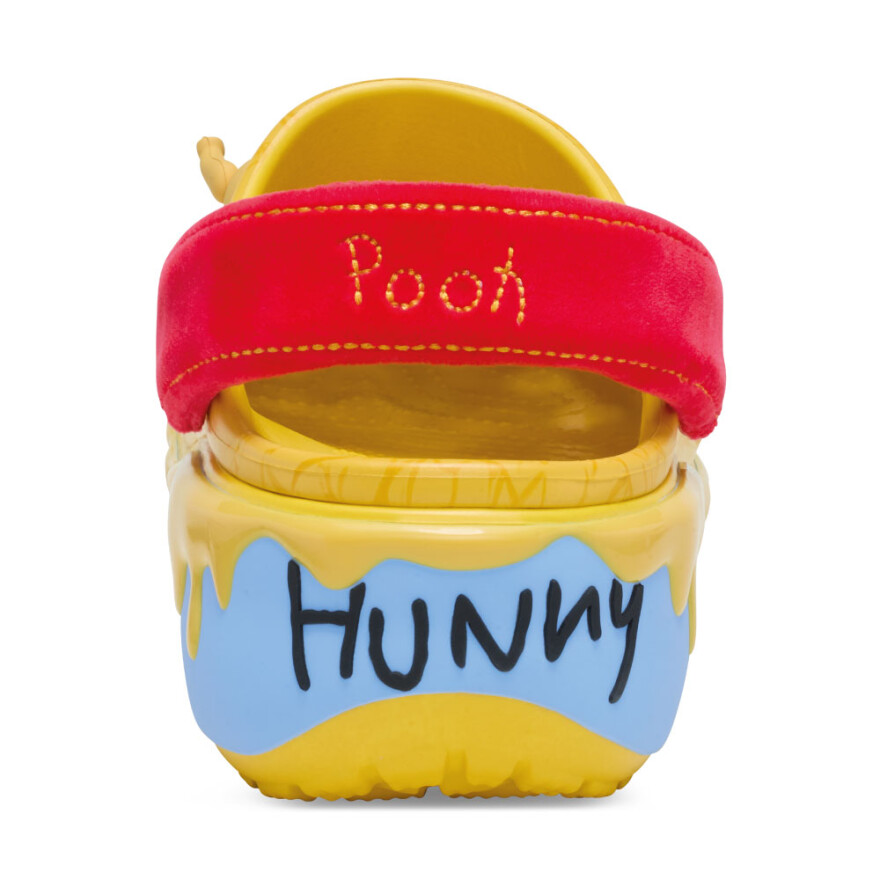 Winnie The Pooh Platform Clog - Mujer Multi
