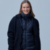 Campera Sherpa NEGRO